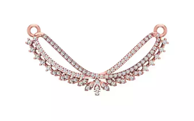 Women Necklaces Pendants 3dm STL OBJ FBX Renders Details