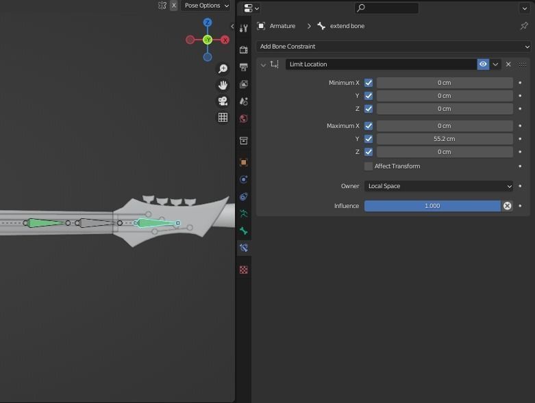 Guitar Scythe 3D model_17