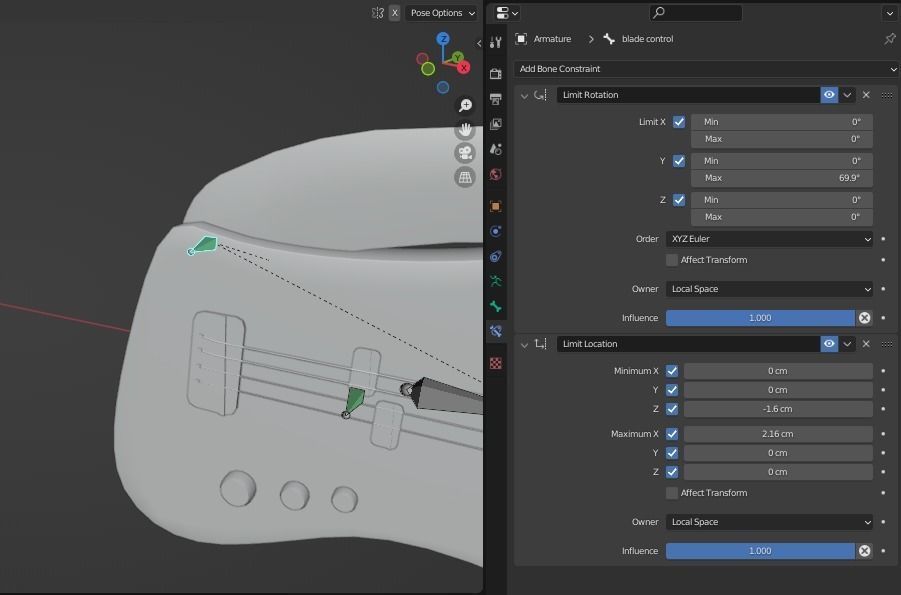 Guitar Scythe 3D model_14