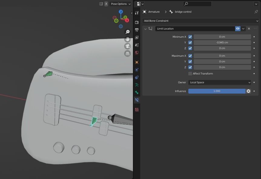 Guitar Scythe 3D model_16