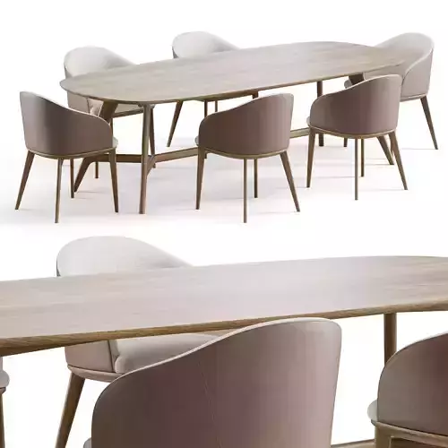 Dining set 1 by CoshLiving Kett