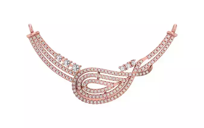 Women Necklaces Pendants 3dm STL OBJ FBX Renders Details