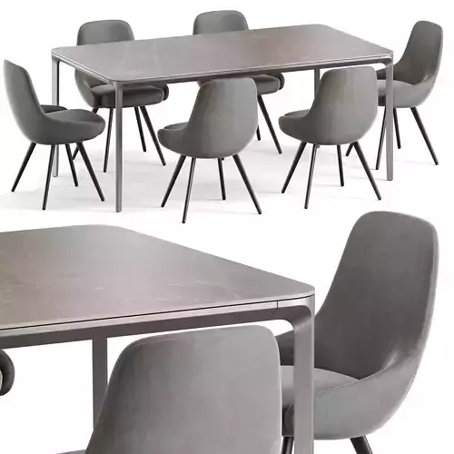 Sovet Dining Set 1