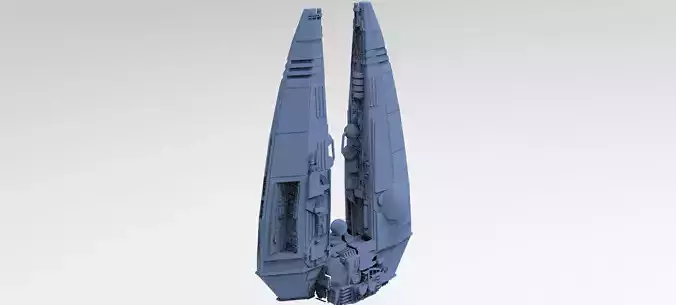 Wraith Interceptor architecture 6