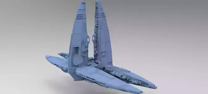 Wraith Interceptor architecture 7