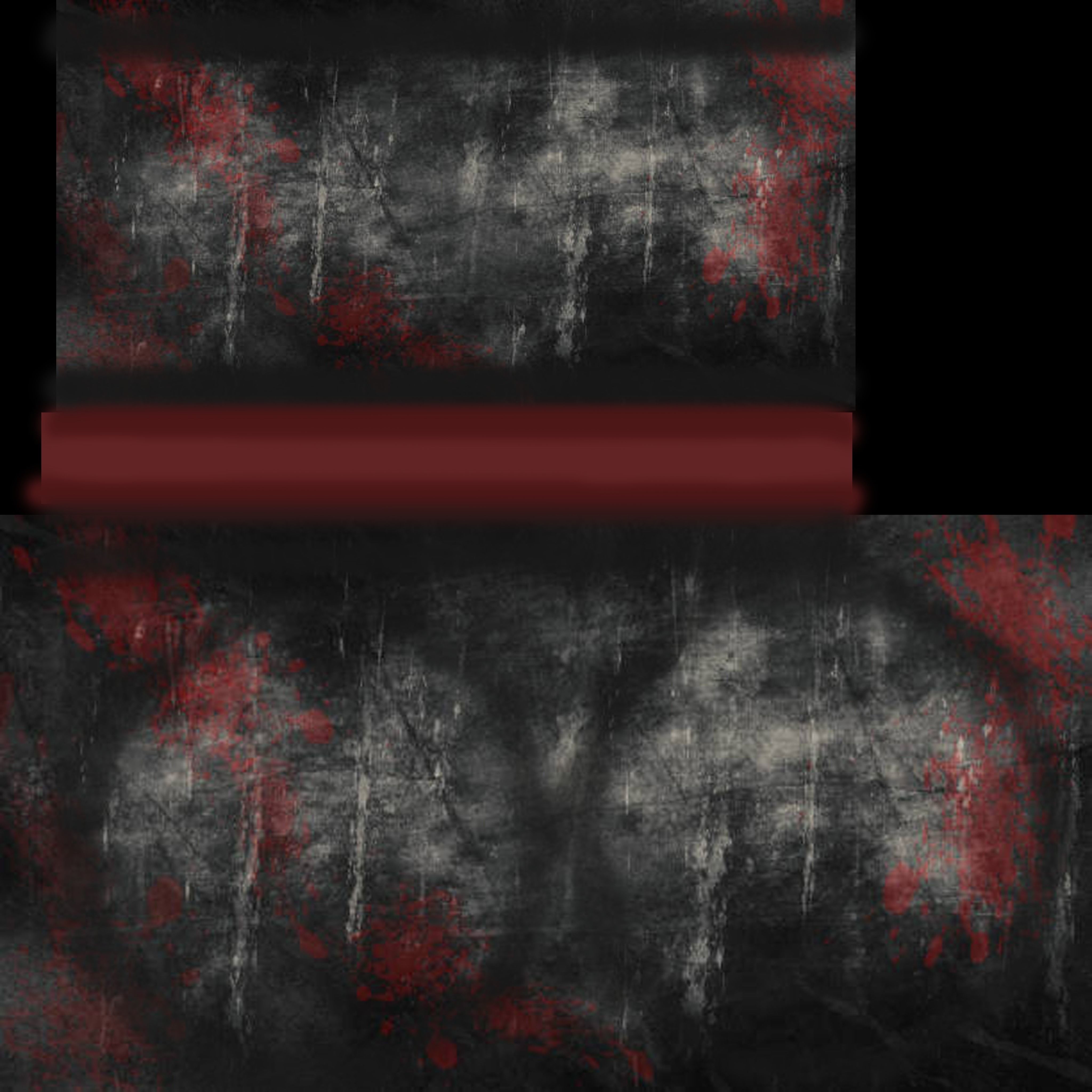 Halloween pack Low-poly 3D model_29