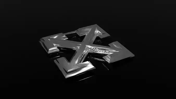 OFF-WHITE neckless jewelry