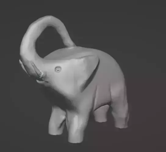 Cute Elephant