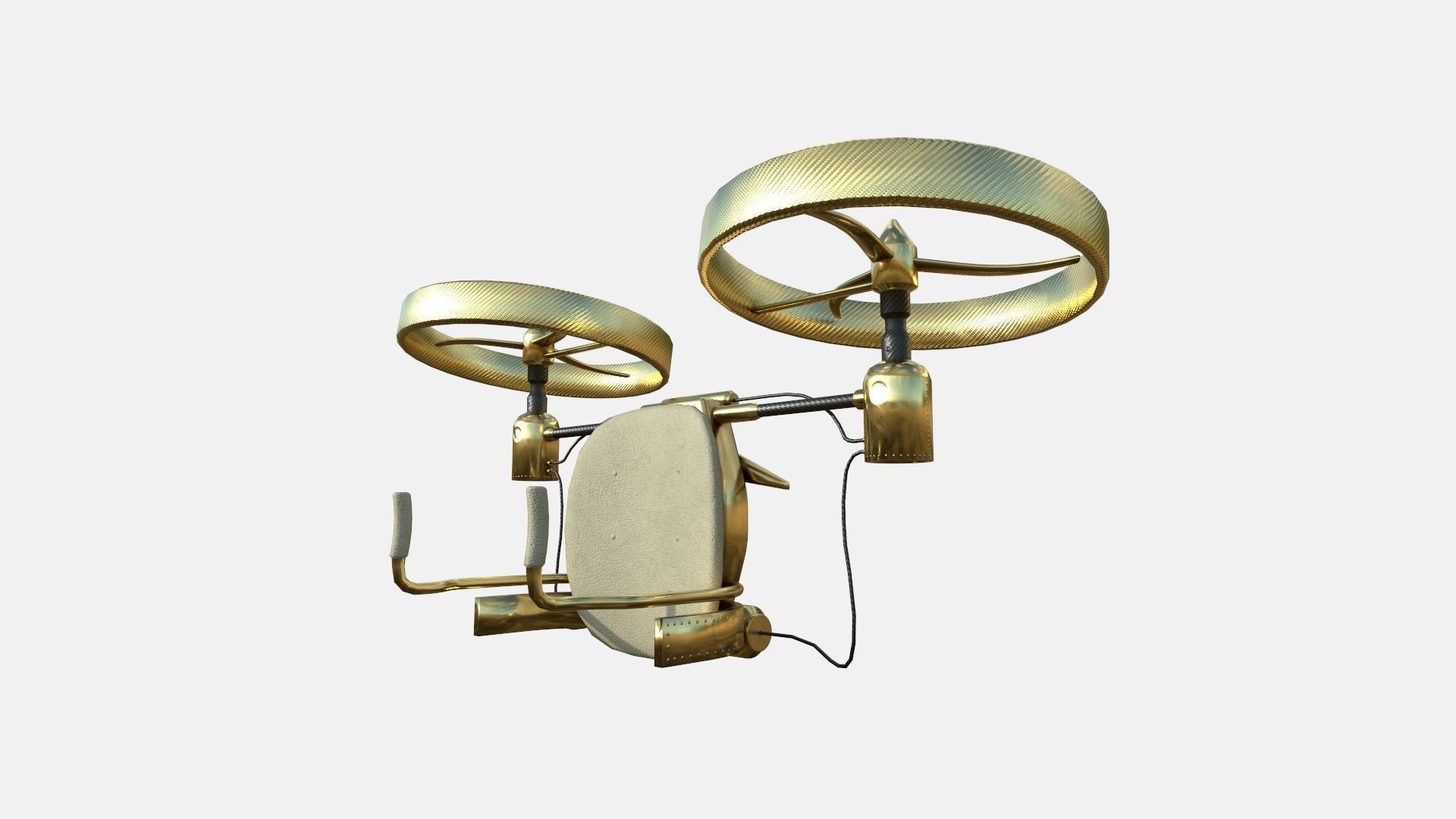 100 Jetpacks Super Collection - SciFi Character Design _54