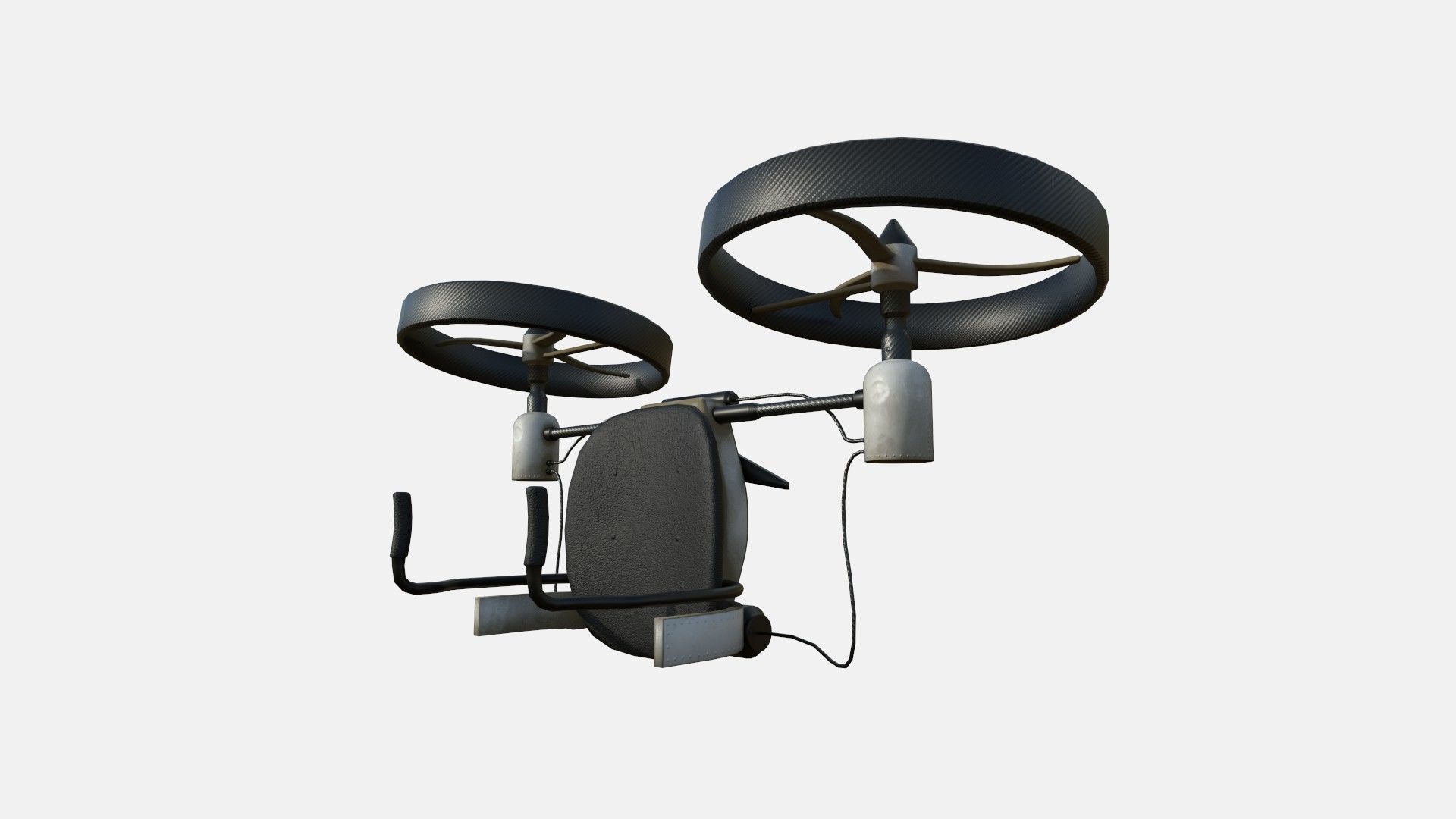 100 Jetpacks Super Collection - SciFi Character Design _42