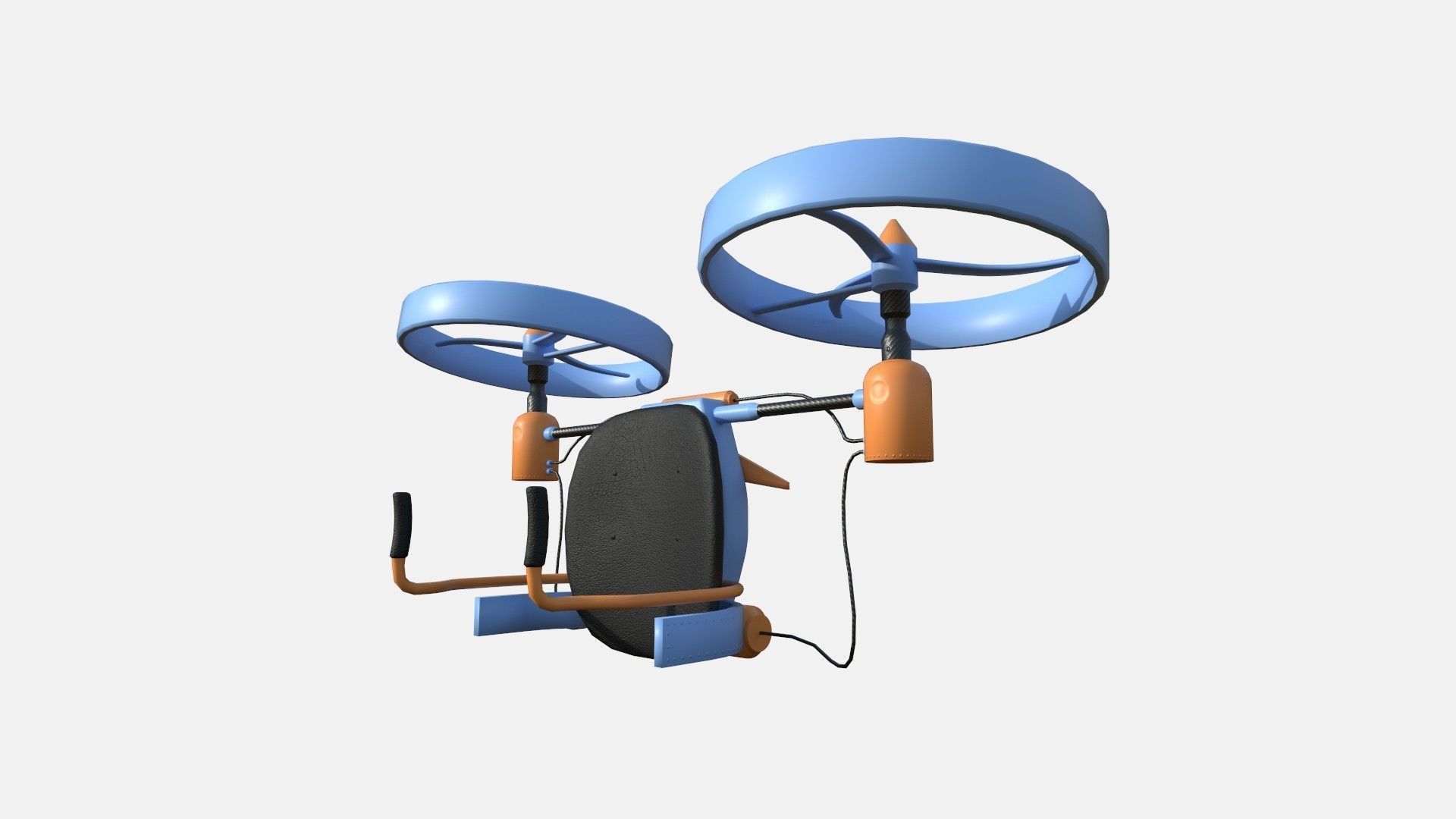 100 Jetpacks Super Collection - SciFi Character Design _36