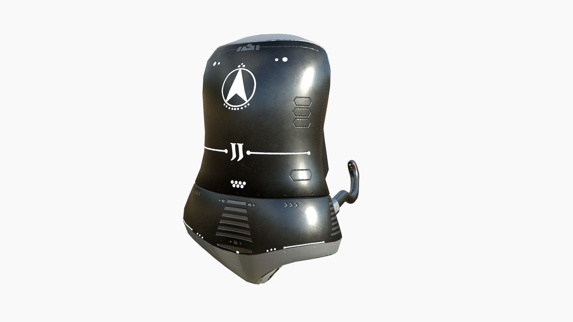 100 Jetpacks Super Collection - SciFi Character Design _202