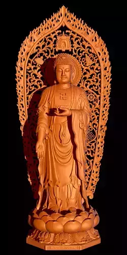 Buddha statue