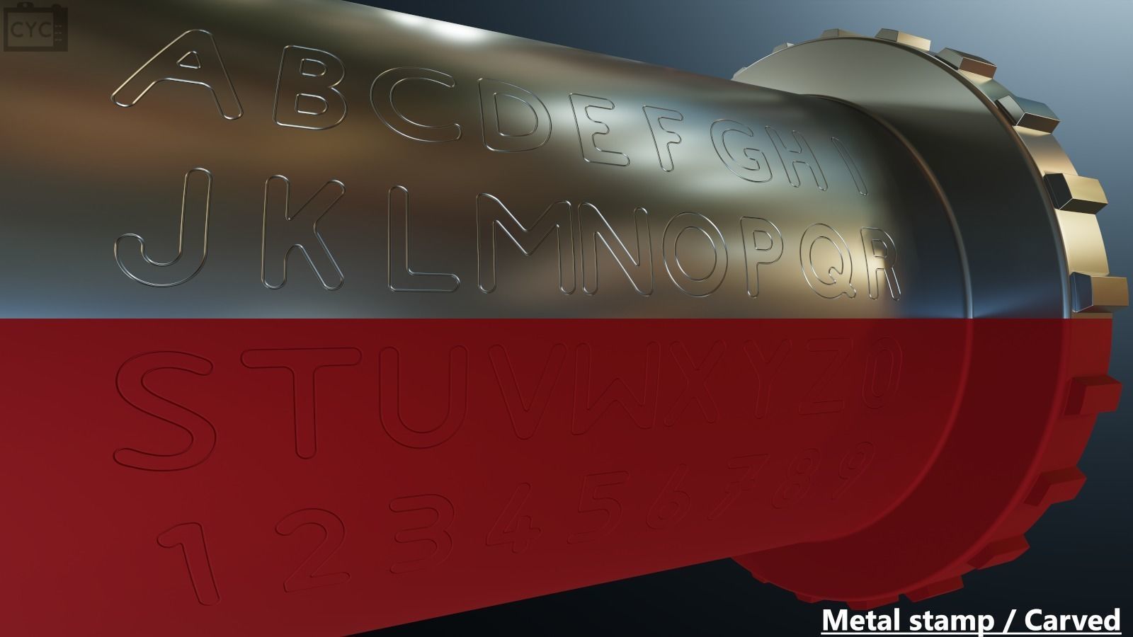 ABC Letters Numbers - Mutiuse Decal Pack - Decal Machine Ready Texture_3