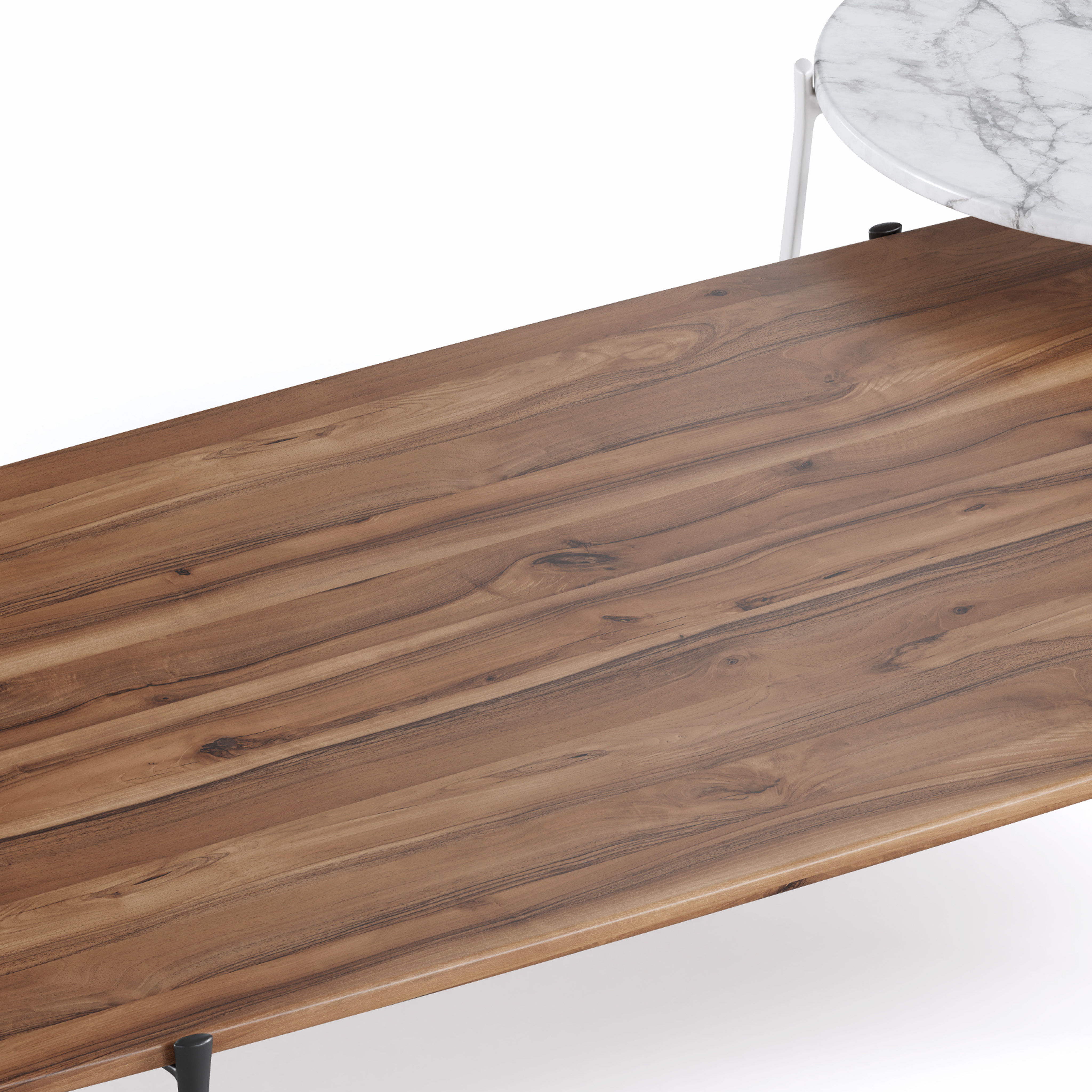 Tribu Branch Low Tables 3D model_4