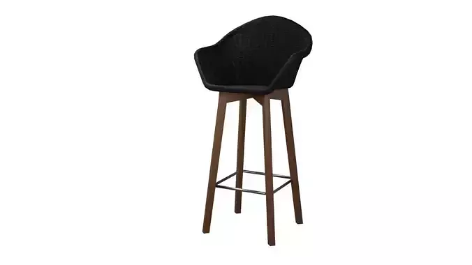 Edgar bar stool 
