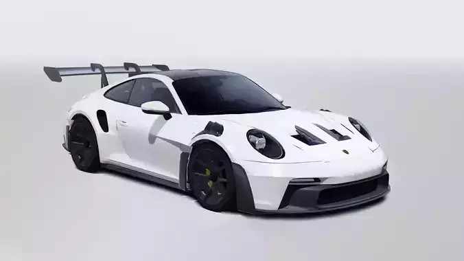 Porsche 911 GT3 RS 2023