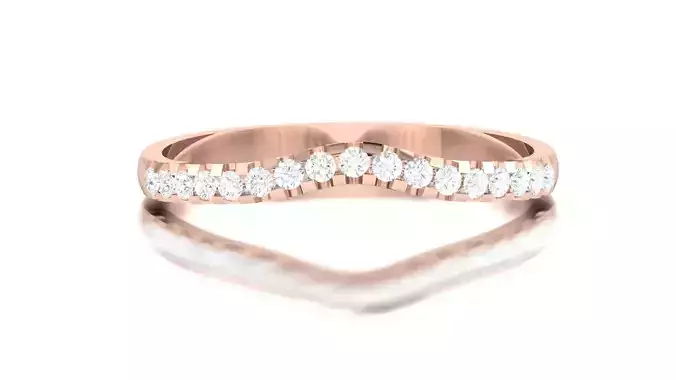 Super Light Ring 3D print model