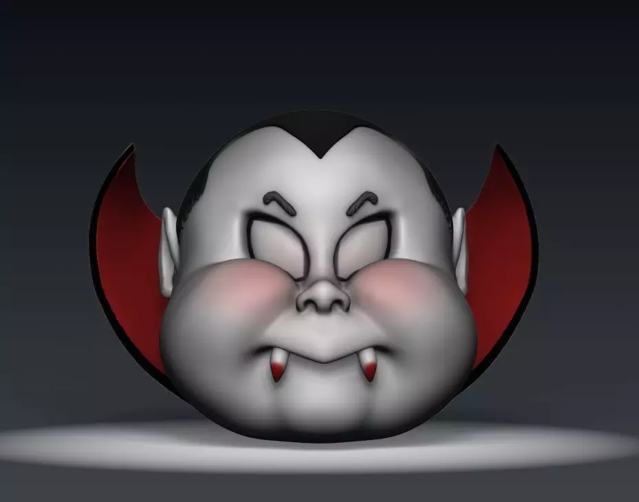 Nasty Nick Free 3D print model