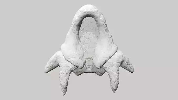 Fantasy Fur Bolero Hoodie Top