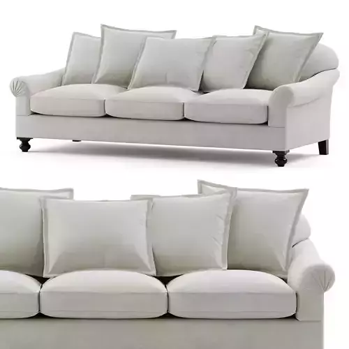Ralph Lauren Bel Air Sofa