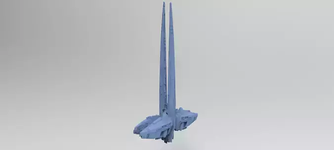 Wraith Interceptor architecture tall 1