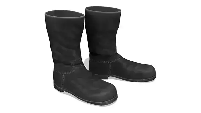 Sultan Flat Warrior Boots