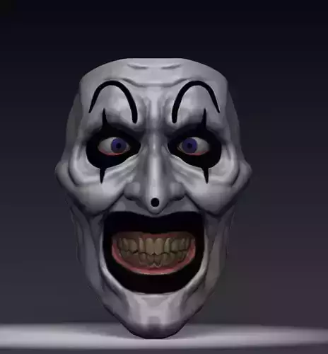 Terrifier mask 