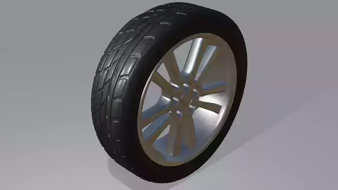 Car Wheel