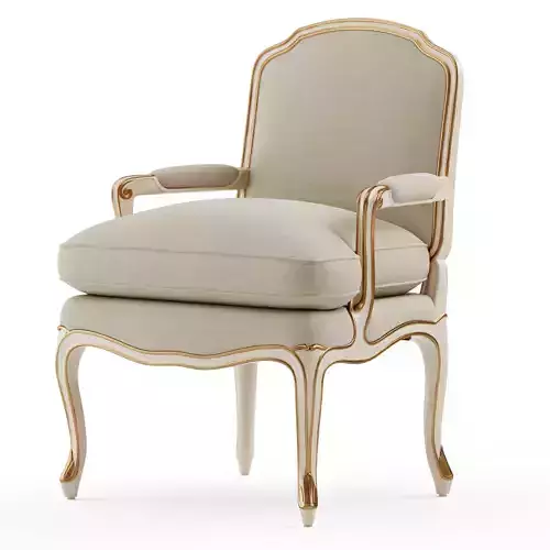 Louis Classic Chair by Ritz Paris