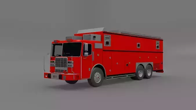 Ultra Heavy Rescue Unit