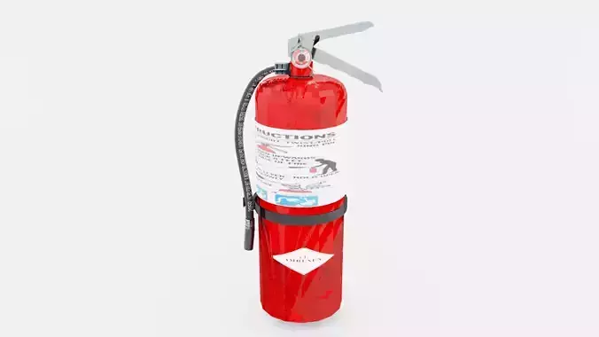 Fire Extinguisher