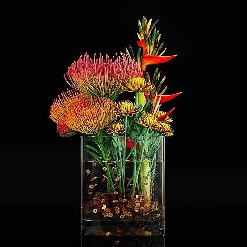 Plant 20 3D model