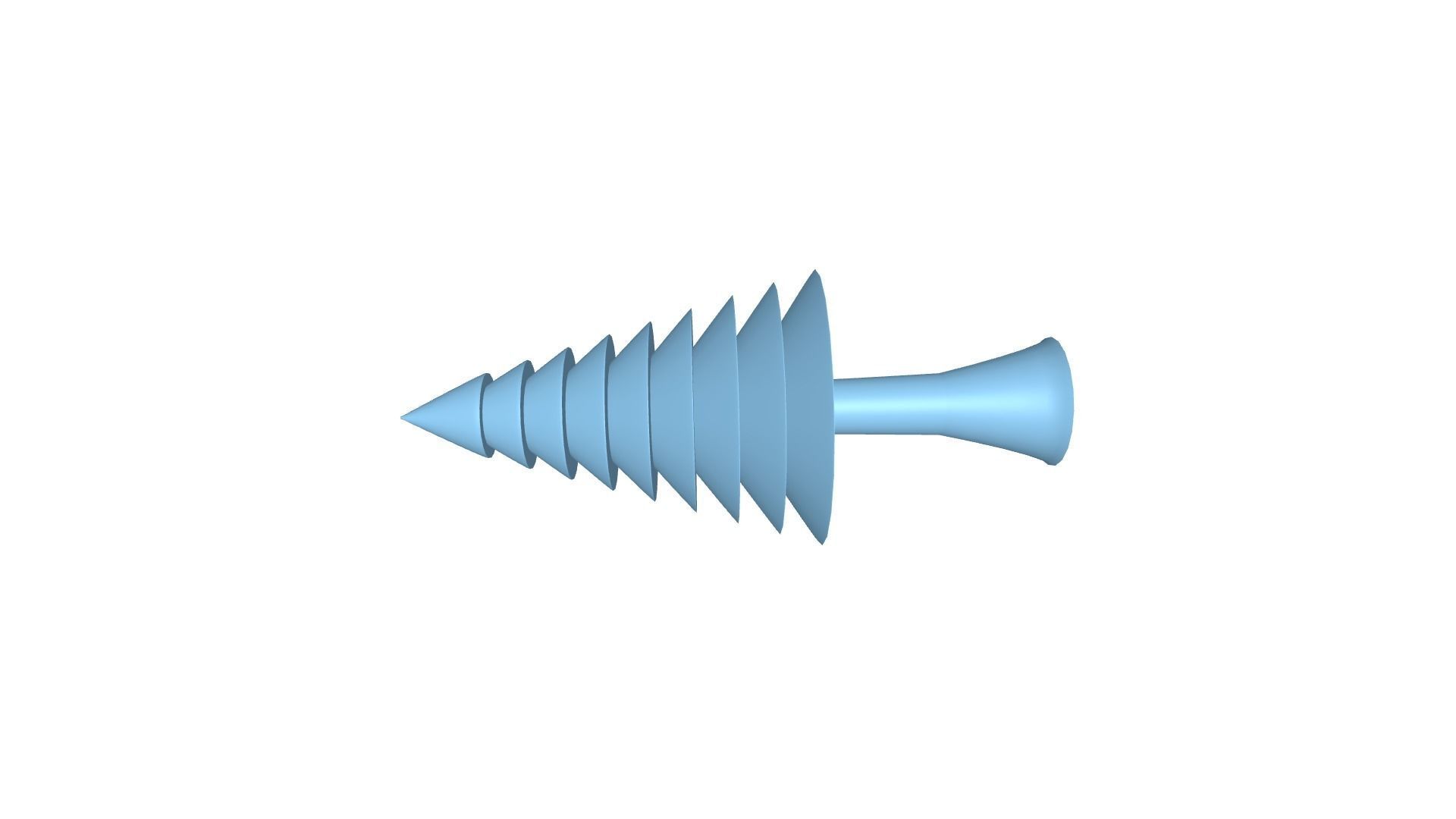 Base Model Tree 3D model_2