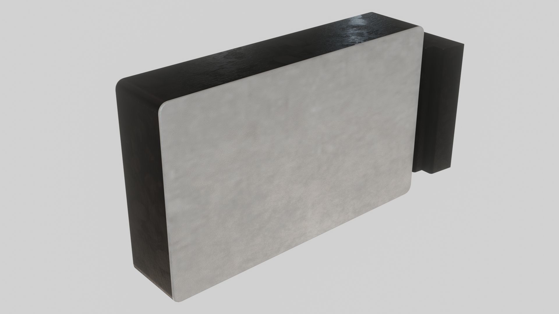 Exit Sign 3D Model 3D model_4