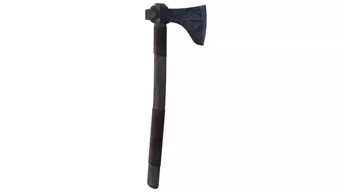 Battle axe