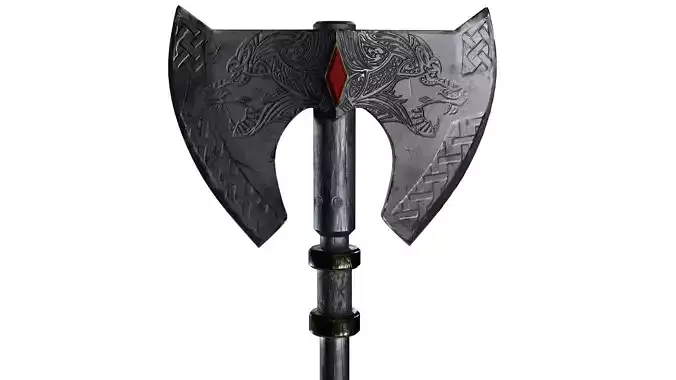 Battle axe 3