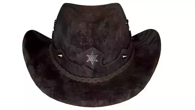 Cowboy Hat 2