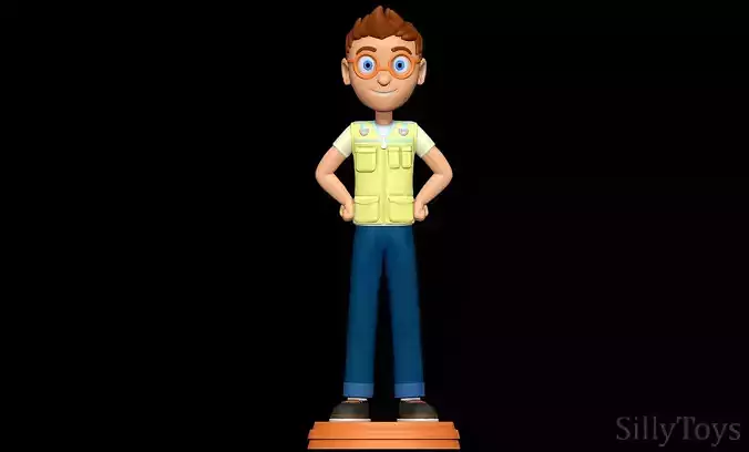 Spence Avery - Ghost Patrol