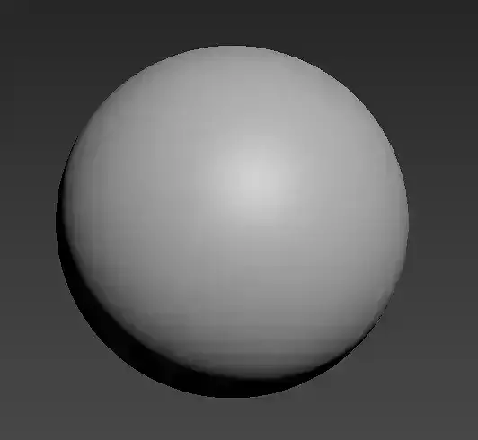 ball1 sphere