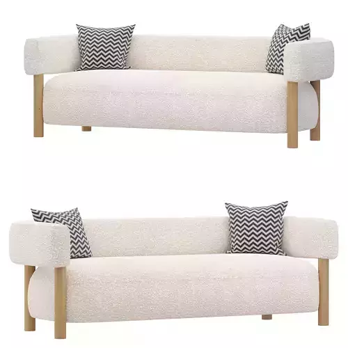 N-S03 sofa by Karimoku Case Study