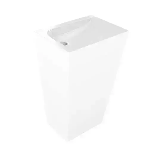 Modern Washbasin  Without Tap