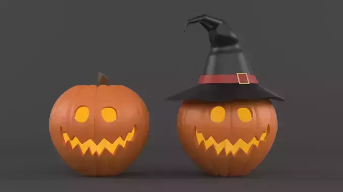 Halloween Pumpkin 