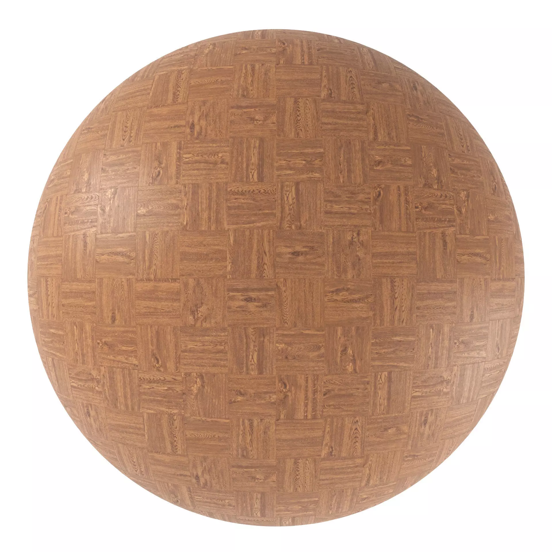 Parquet - Laminate - Wooden floor 3D model_0
