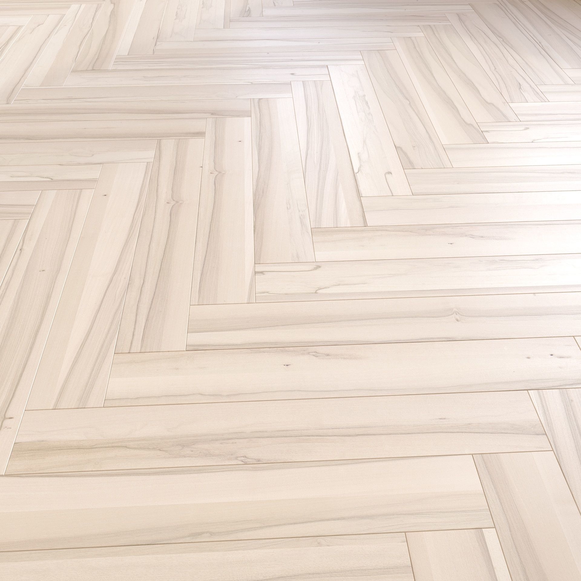 Parquet - Laminate - Wooden floor 3D model_2