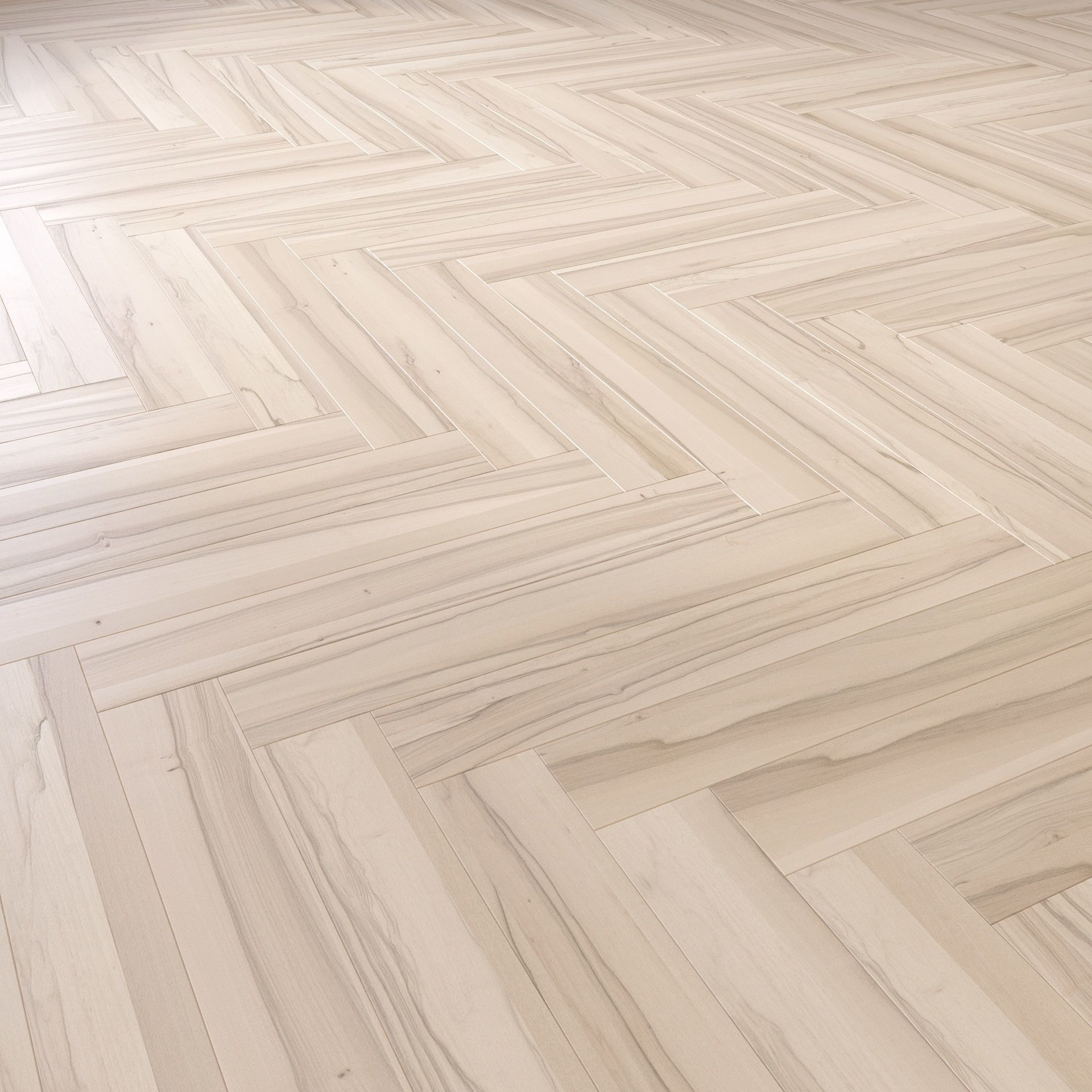 Parquet - Laminate - Wooden floor 3D model_5