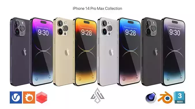 iPhone 14 Pro Max Collection