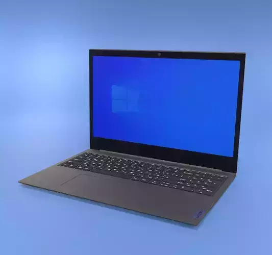 Laptop Lenovo IdeaPad 3 15ITL05 3D model
