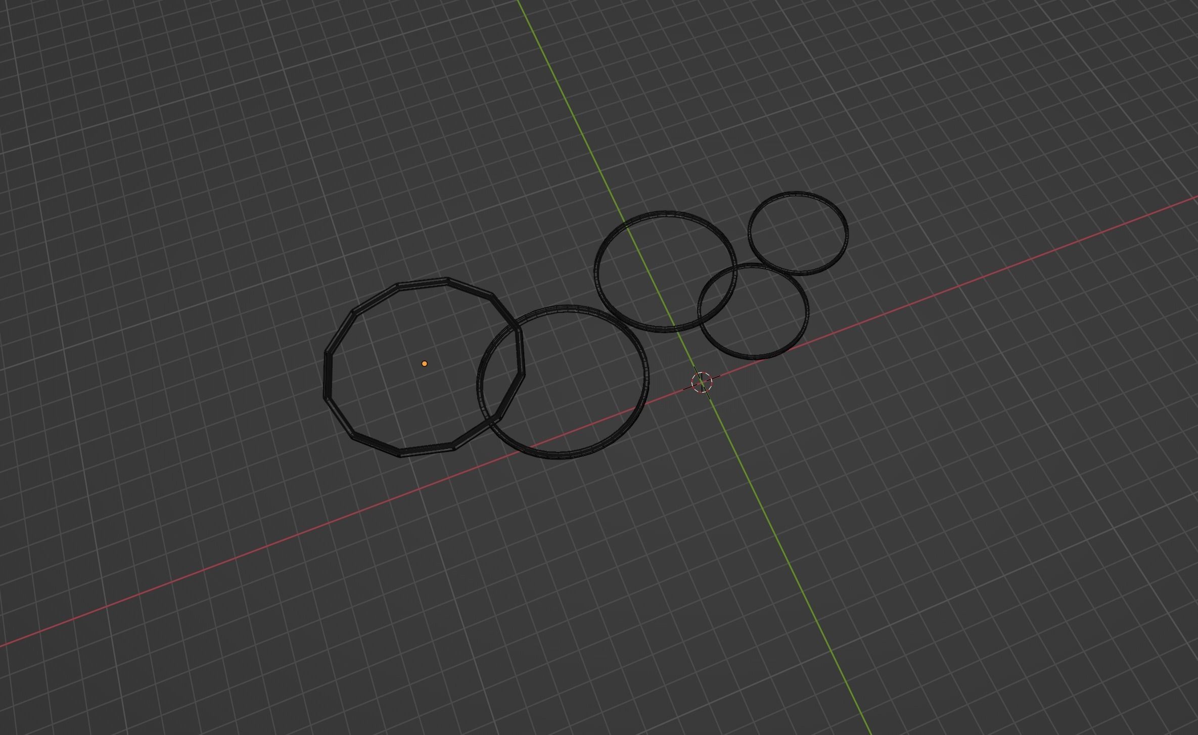 Australian Coin Collection All AUD Coins Low-poly 3D model_8