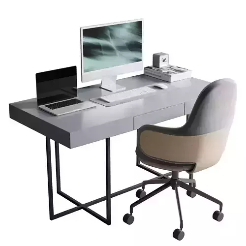 Workplace  office furniture 02